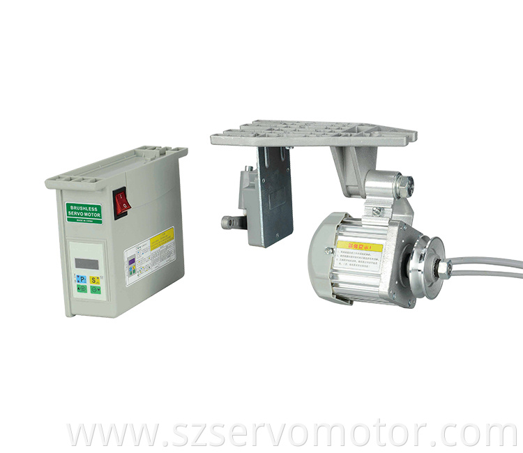 550W 110V220V Juki Industrial Sewing Machine Motor